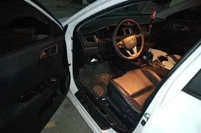 Hyundai Mistra