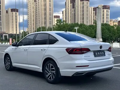 Volkswagen Lavida
