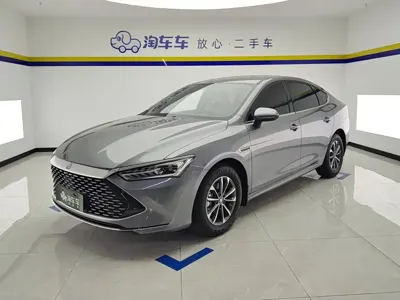 BYD Qin Plus