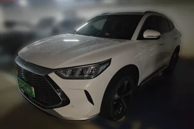 BYD Song PLUS New Energy