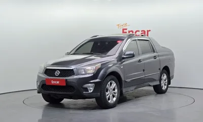 KG_Mobility_Ssangyong KORANDO