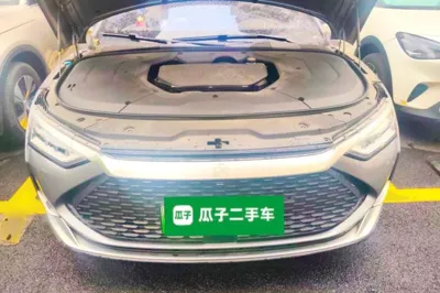 BYD Han