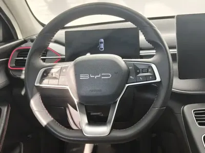 BYD Destroyer 05