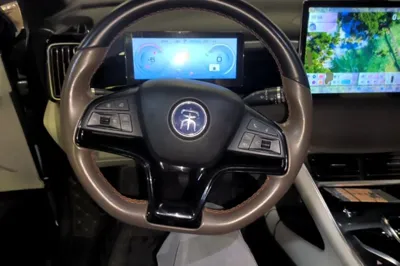 BYD Song Pro New Energy