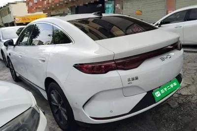 BYD Qin L