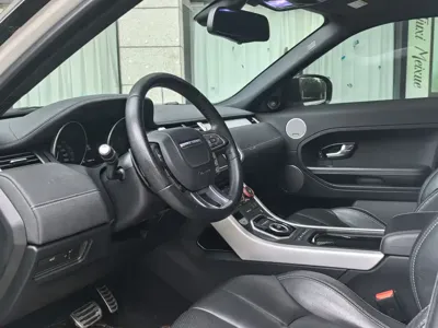 Land Rover Evoque (Import)