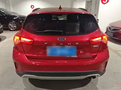Ford Focus Active