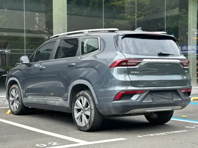 Geely Haoyue