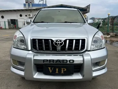 Toyota Prado (Import)