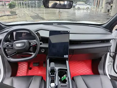 Geely Boyue