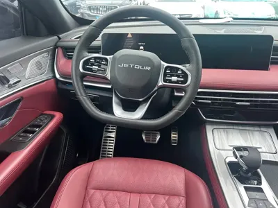 Jetour X70 Plus