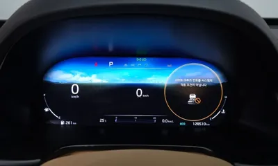 Kia K9