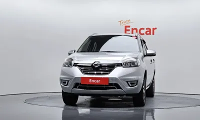 Renault-KoreaSamsung QM5