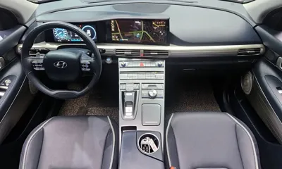 Hyundai Nexo
