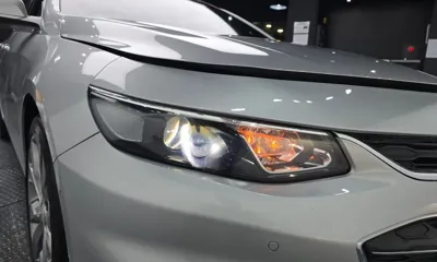 ChevroletGMDaewoo Malibu