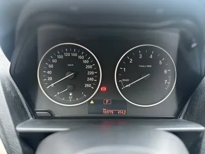 BMW 1 Series (Import)
