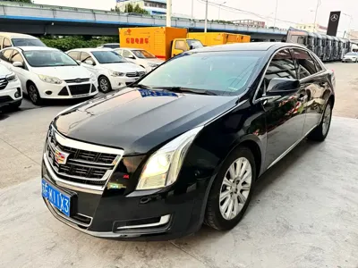 Cadillac XTS