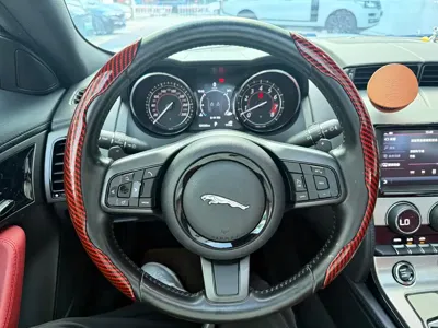 Jaguar F-Type
