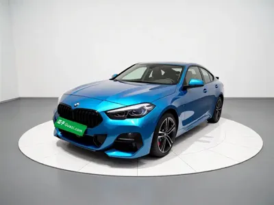 BMW 2 Series (Import)
