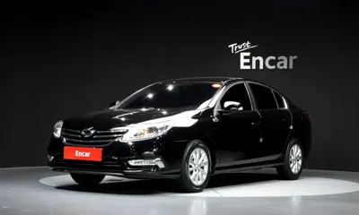 Renault-KoreaSamsung SM5