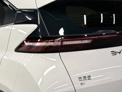 BYD Seagull