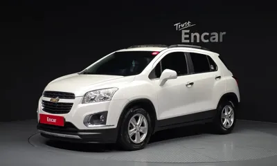 ChevroletGMDaewoo Trax