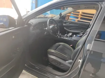 Roewe RX5