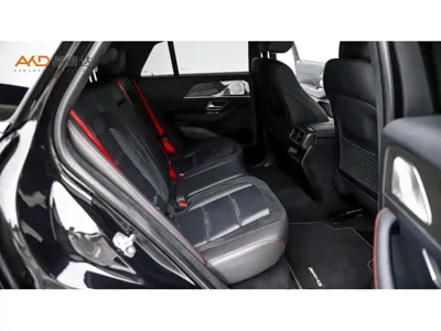 Mercedes-Benz GLE Coupe AMG
