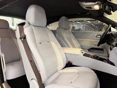 Rolls-Royce Wraith