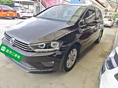 Volkswagen Golf Sportsvan
