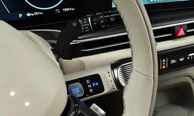 Hyundai Nexo