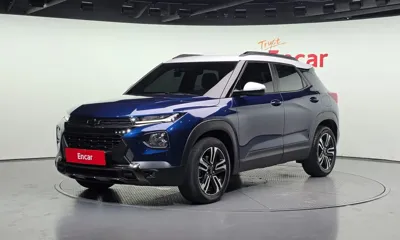 ChevroletGMDaewoo Trailblazer