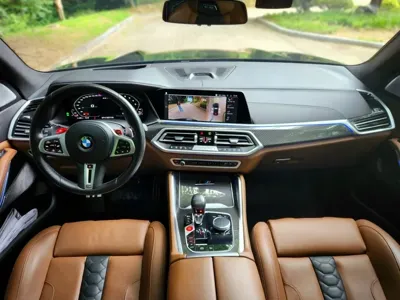 BMW X5M