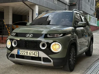Hyundai Casper