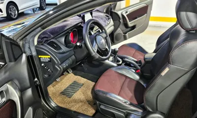 Kia Porte