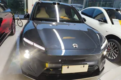 Nio EC6
