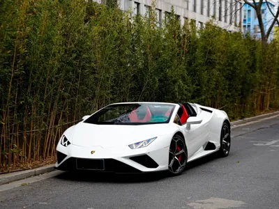 Lamborghini Huracán