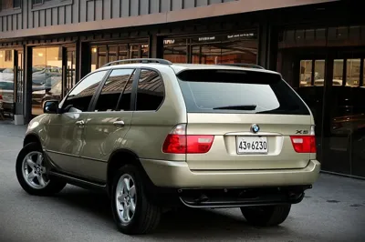 BMW X5