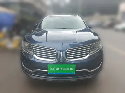 Lincoln MKX