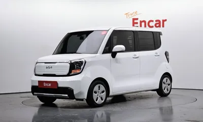 Kia Ray