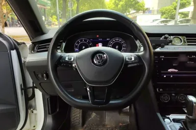 Volkswagen FAW-Volkswagen CC