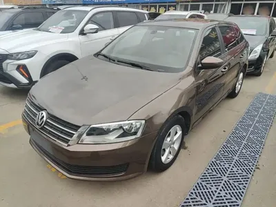 Volkswagen Gran Lavida