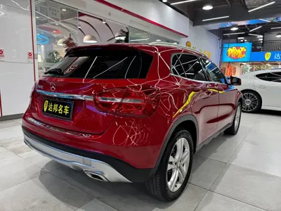 Mercedes-Benz GLA (Import)