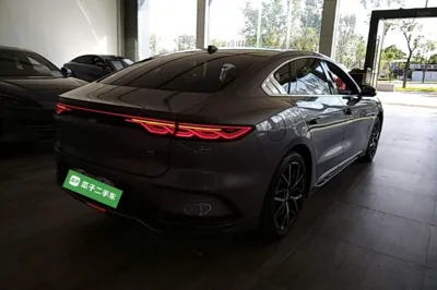 BYD Han