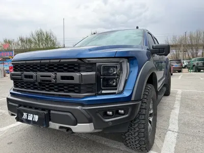 Ford F-150 Raptor
