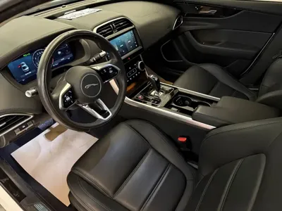 Jaguar XEL