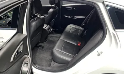 ChevroletGMDaewoo Malibu