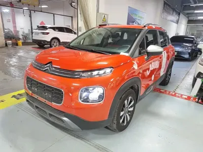 Citroen C4 Aircross