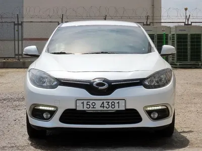 Renault-KoreaSamsung SM3
