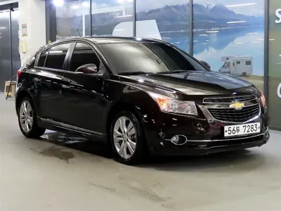 ChevroletGMDaewoo Cruze